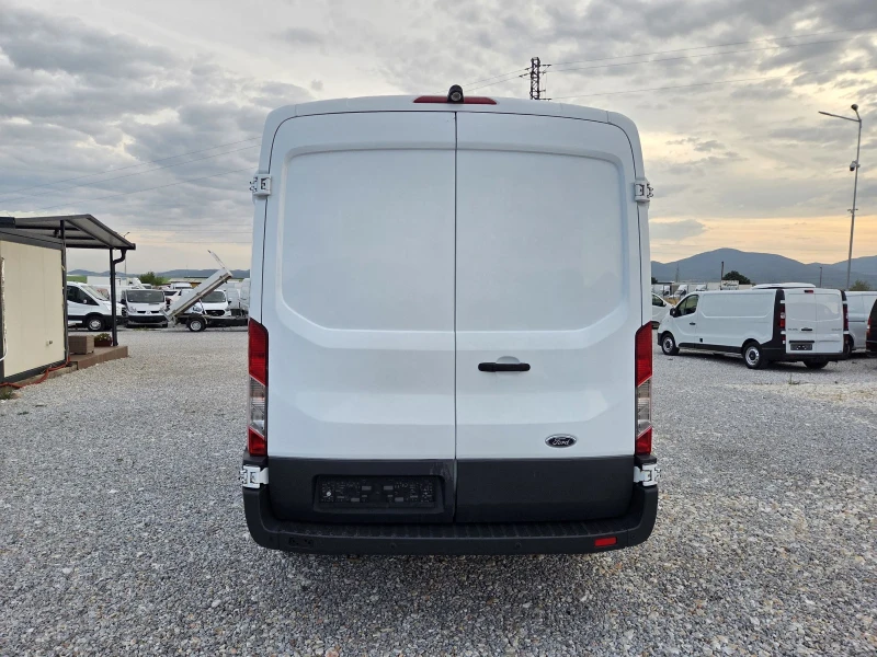 Ford Transit 2.0 TDCi, Автомат, Климатик, Евро 6, снимка 4 - Бусове и автобуси - 51609382