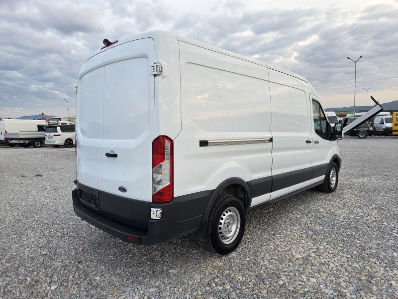 Ford Transit 2.0 TDCi, Автомат, Климатик, Евро 6, снимка 5 - Бусове и автобуси - 51609382