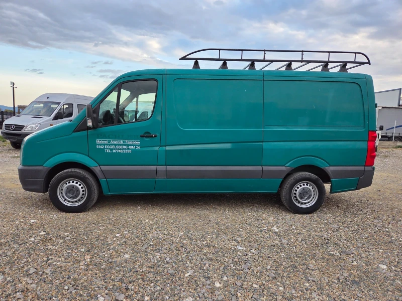 VW Crafter 2.5 TDI, снимка 4 - Бусове и автобуси - 51859174