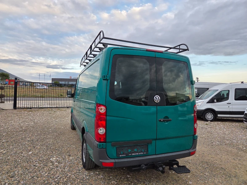 VW Crafter 2.5 TDI, снимка 5 - Бусове и автобуси - 51859174