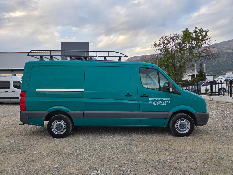 VW Crafter 2.5 TDI, снимка 3 - Бусове и автобуси - 51859174