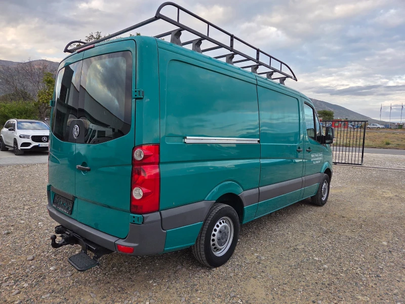VW Crafter 2.5 TDI, снимка 6 - Бусове и автобуси - 51859174
