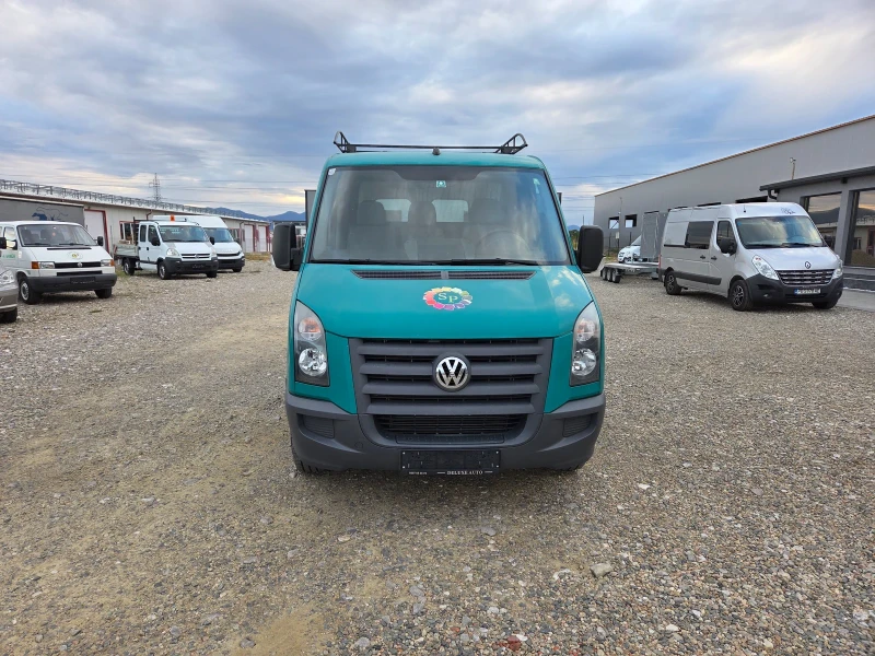 VW Crafter 2.5 TDI, снимка 2 - Бусове и автобуси - 51859174