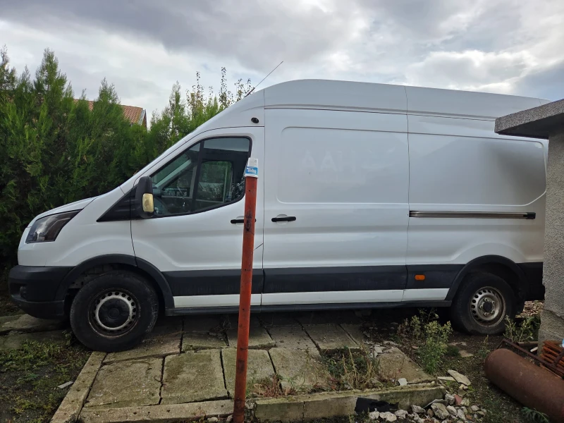 Ford Transit, снимка 2 - Бусове и автобуси - 52730128