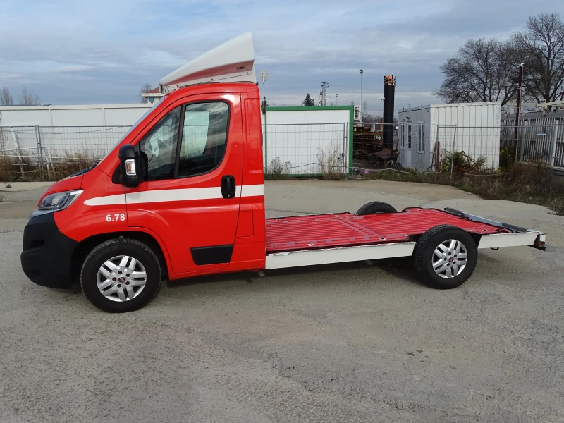 Fiat Ducato ШАСИ * * * Климатроник * * * , снимка 4 - Бусове и автобуси - 52724532