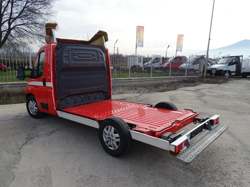 Fiat Ducato ШАСИ * * * Климатроник * * * , снимка 5 - Бусове и автобуси - 52724532
