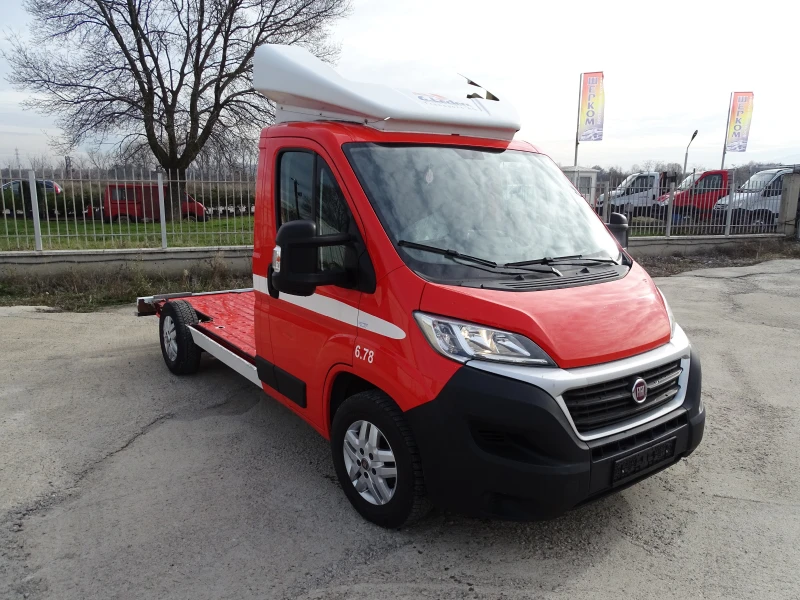 Fiat Ducato ШАСИ * * * Климатроник * * * 