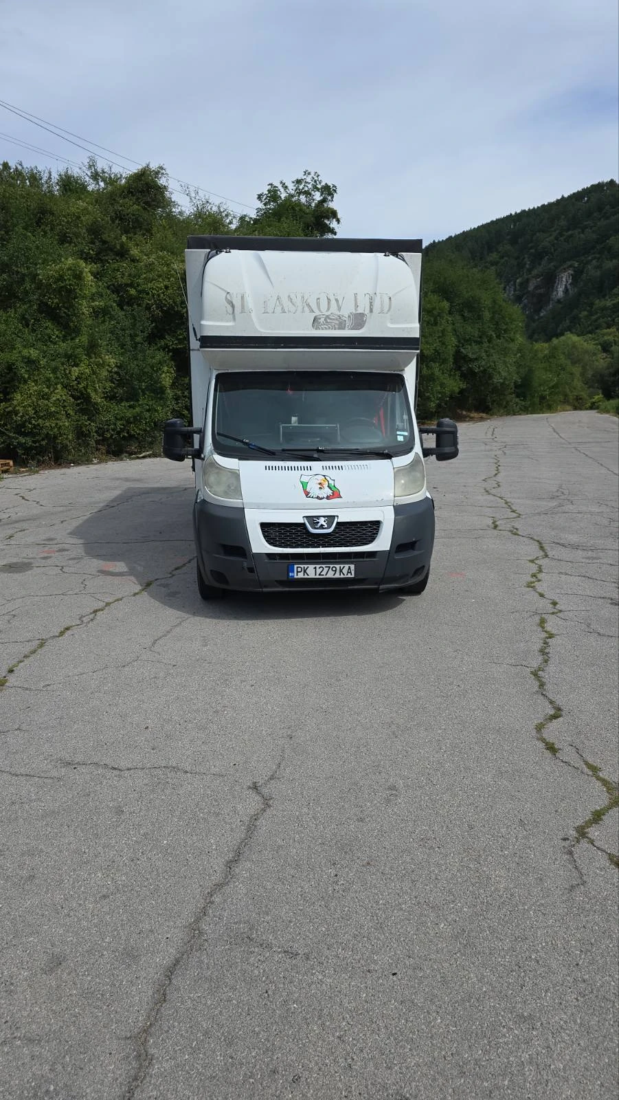 Peugeot Boxer 3.0 HDI - изображение 7