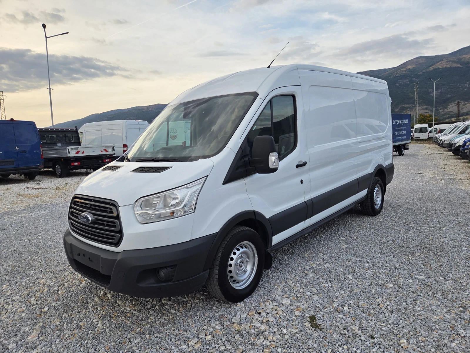 Ford Transit 2.0 TDCi, , ,  6 | Mobile.bg   1