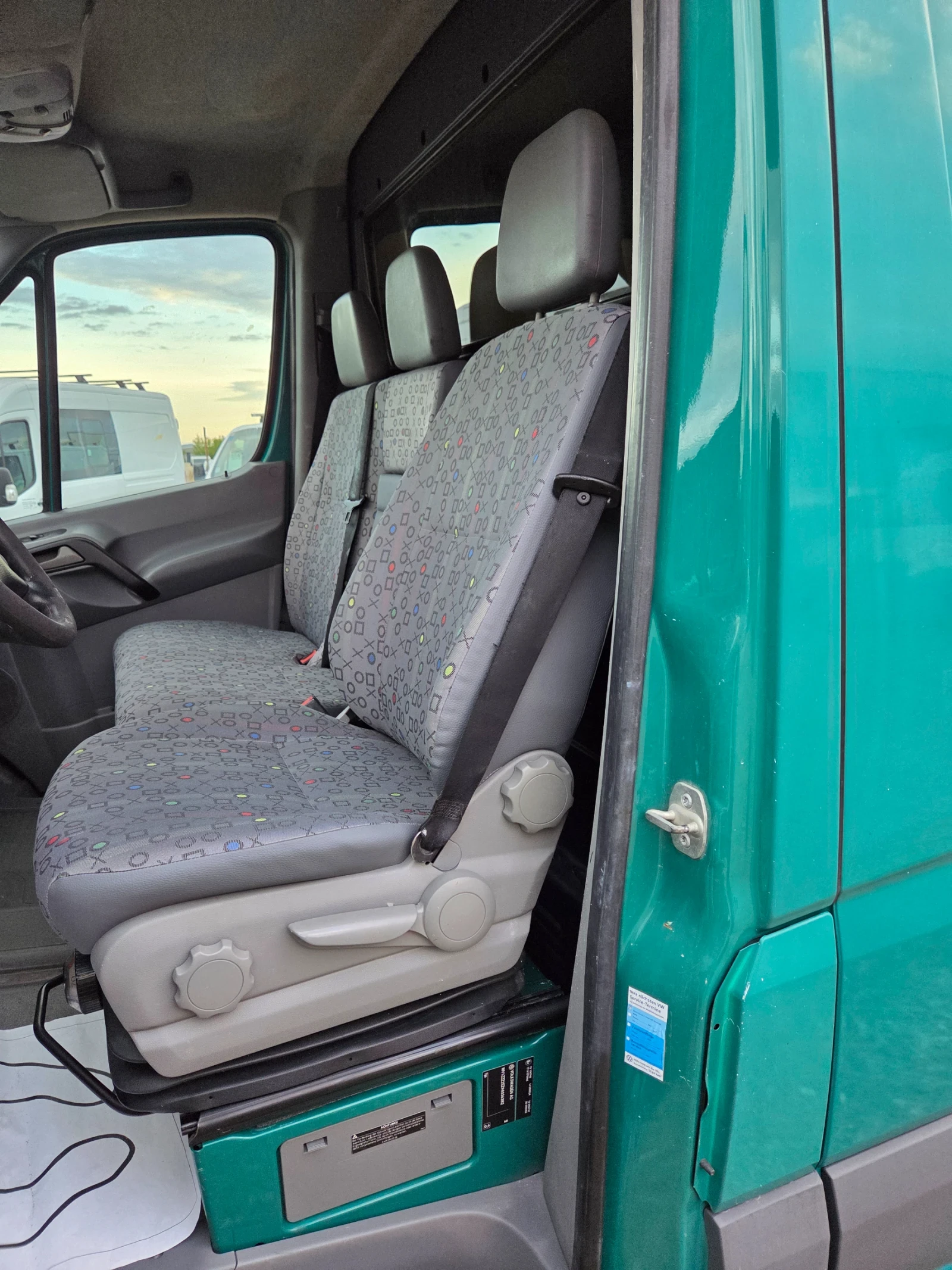 VW Crafter 2.5 TDI | Mobile.bg   12