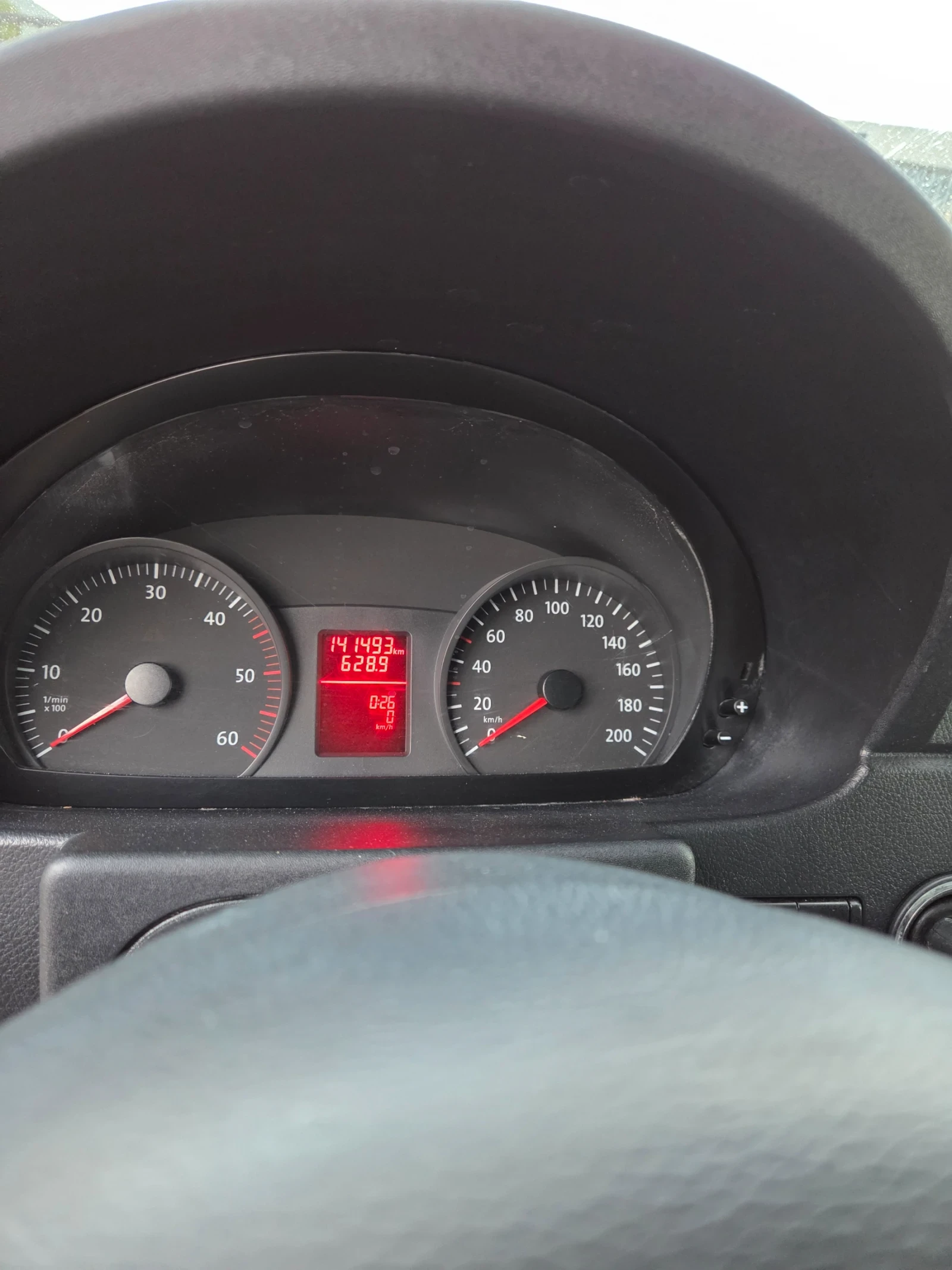 VW Crafter 2.5 TDI - изображение 10