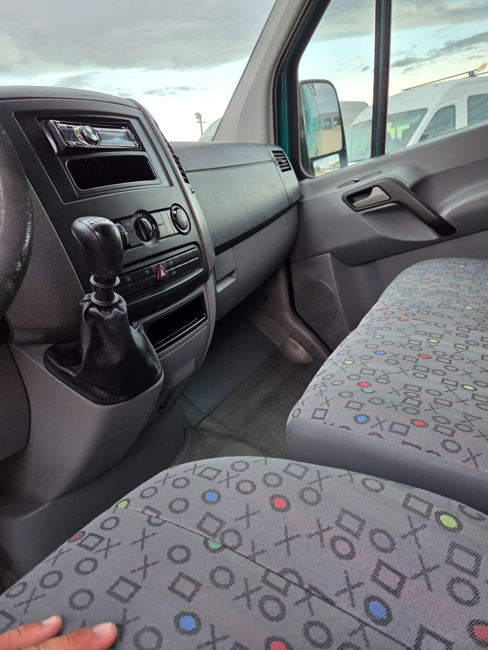 VW Crafter 2.5 TDI | Mobile.bg   11