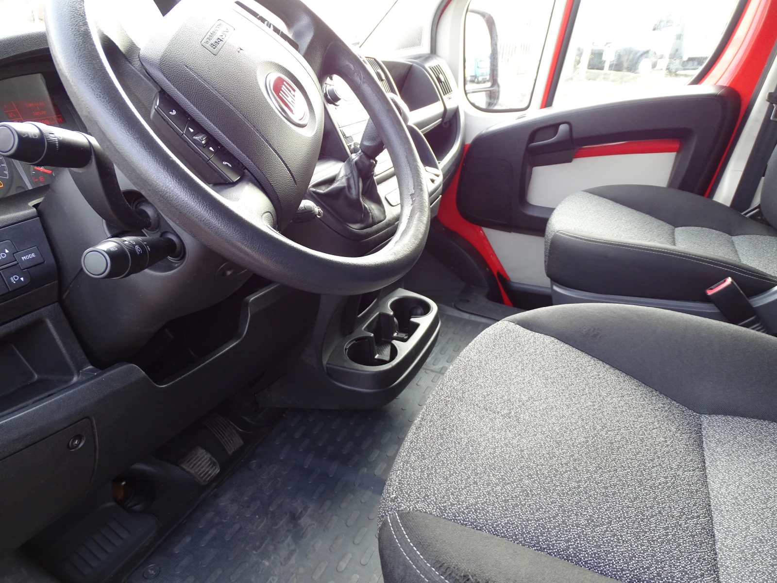 Fiat Ducato ШАСИ * * * Климатроник * * *  - изображение 10