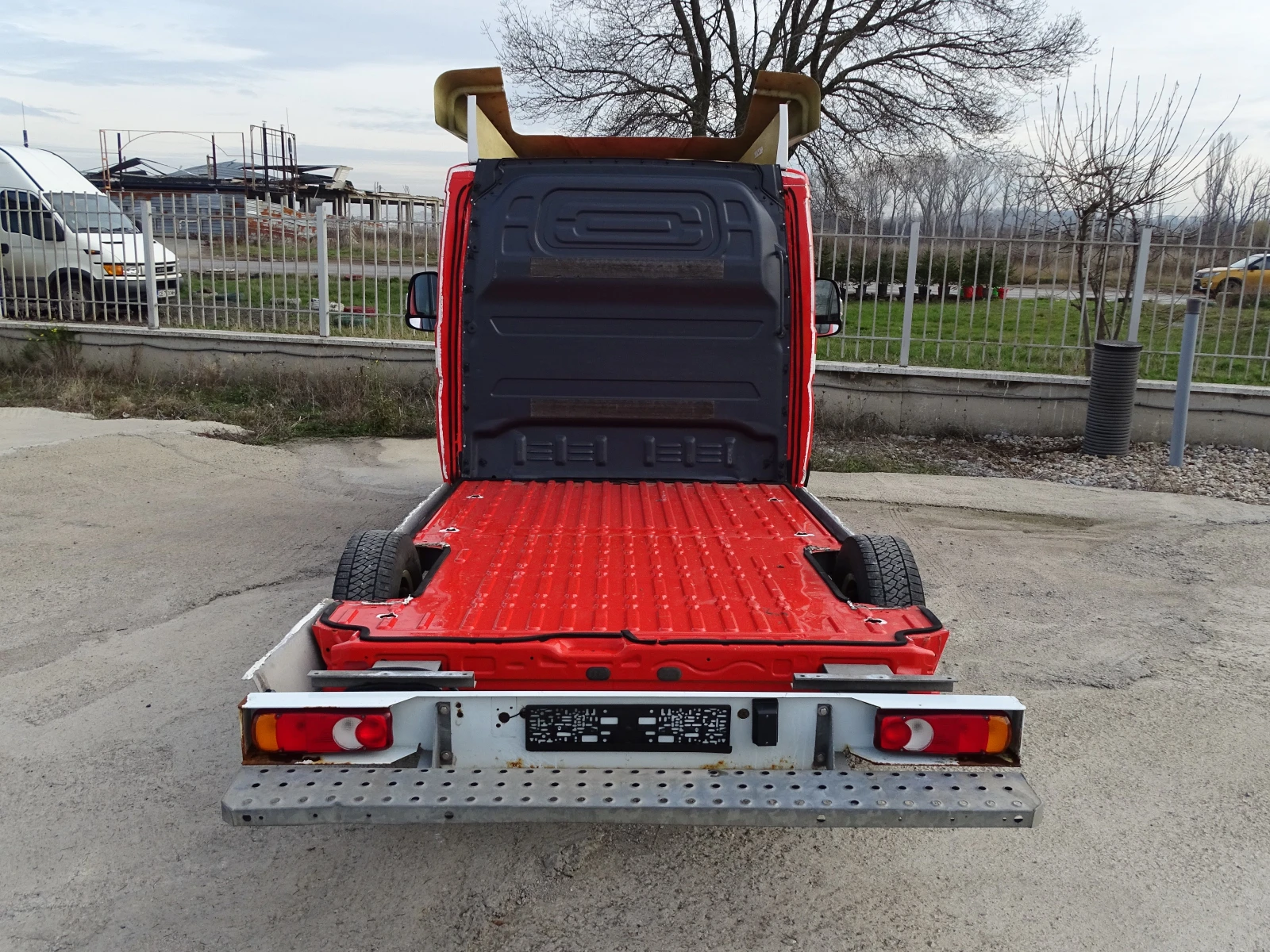 Fiat Ducato ШАСИ * * * Климатроник * * *  - изображение 6