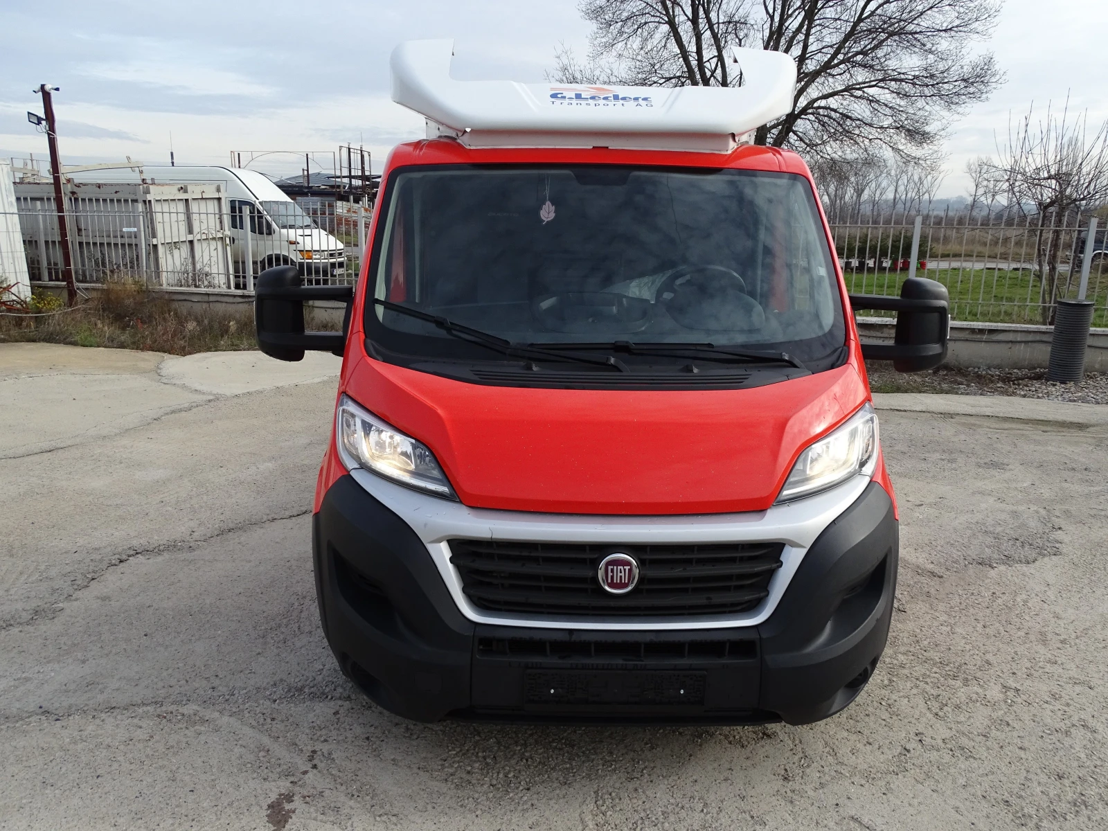 Fiat Ducato ШАСИ * * * Климатроник * * *  - изображение 2