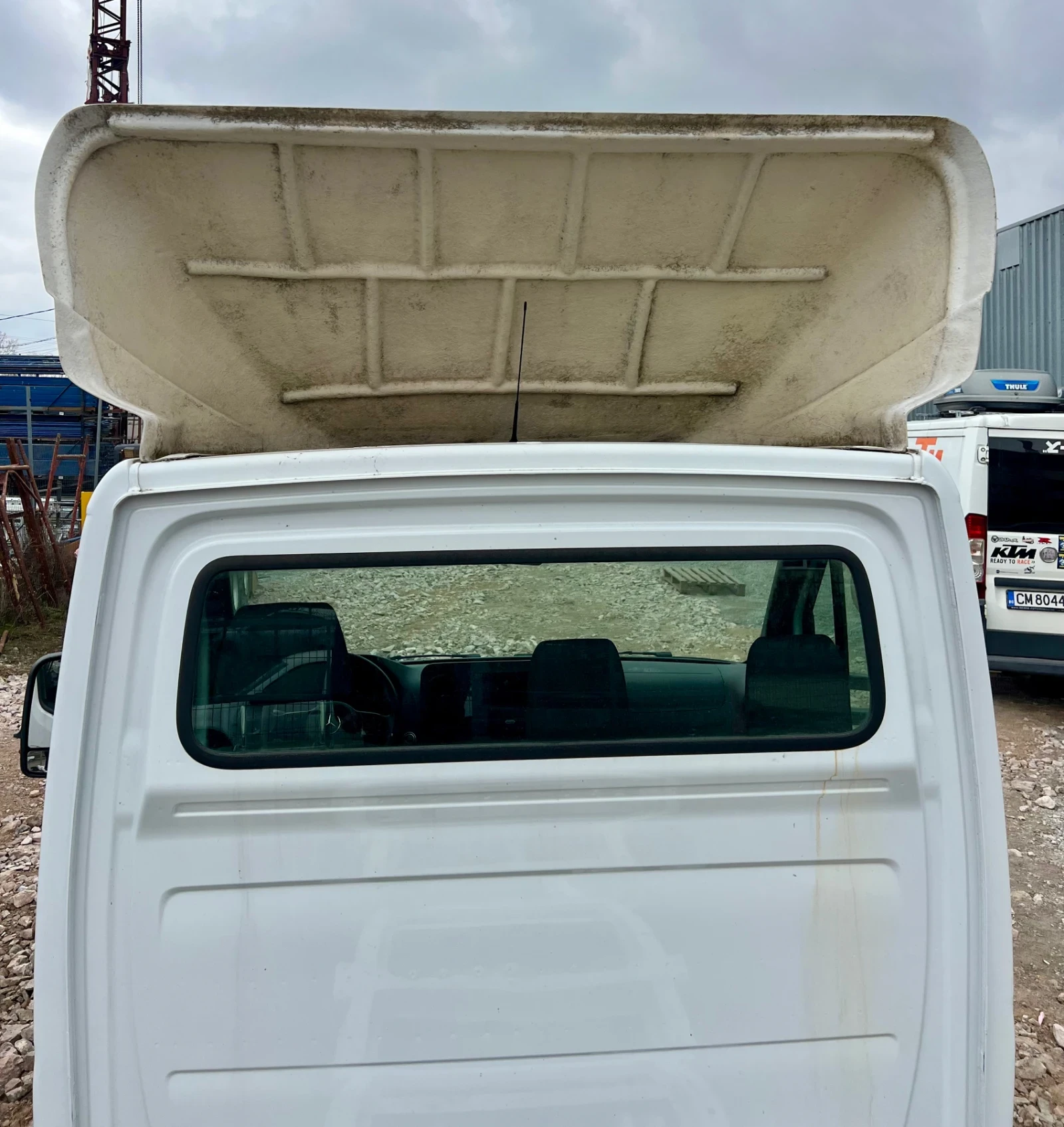 Mercedes-Benz 608, снимка 3 - Бусове и автобуси - 53898466