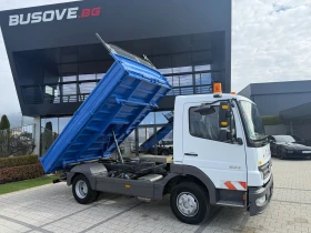 Mercedes-Benz Atego 824 Bluetec4 3-места 4.00м., снимка 2