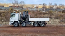 Mercedes-Benz Actros 4144  PALFINGER PK 60002   8x4, снимка 2