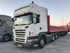     Scania R 500 6x2