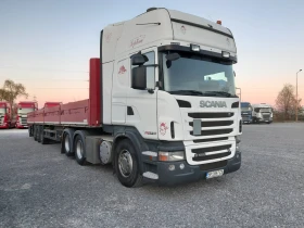 Scania R 500 6x2 | Mobile.bg    4