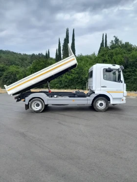 Mercedes-Benz Atego 818 | Mobile.bg    4