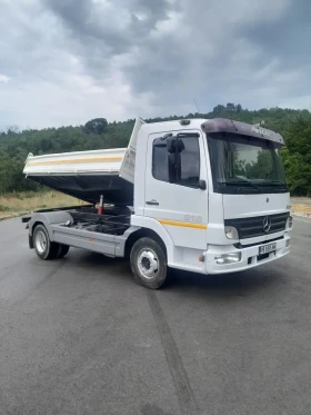 Mercedes-Benz Atego 818 | Mobile.bg    2