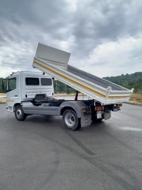 Mercedes-Benz Atego 818 | Mobile.bg    6