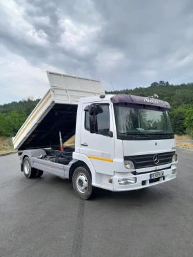 Mercedes-Benz Atego 818 | Mobile.bg    3