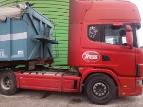 Scania 164, снимка 1