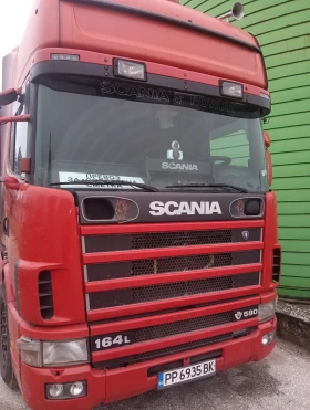 Scania 164, снимка 4