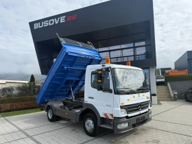 Mercedes-Benz Atego 824 Bluetec4 3-места 4.00м.