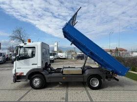 Mercedes-Benz Atego 824 Bluetec4 3-места 4.00м. | Auto.bg — изображение 4
