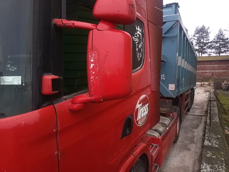 Scania 164, снимка 2 - Камиони - 52789092