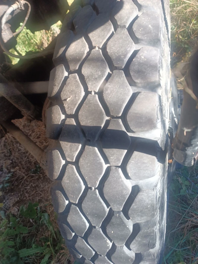 Ifa W w50, снимка 8 - Камиони - 53304280