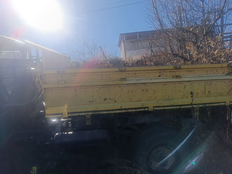 Ifa W w50, снимка 4 - Камиони - 53304280