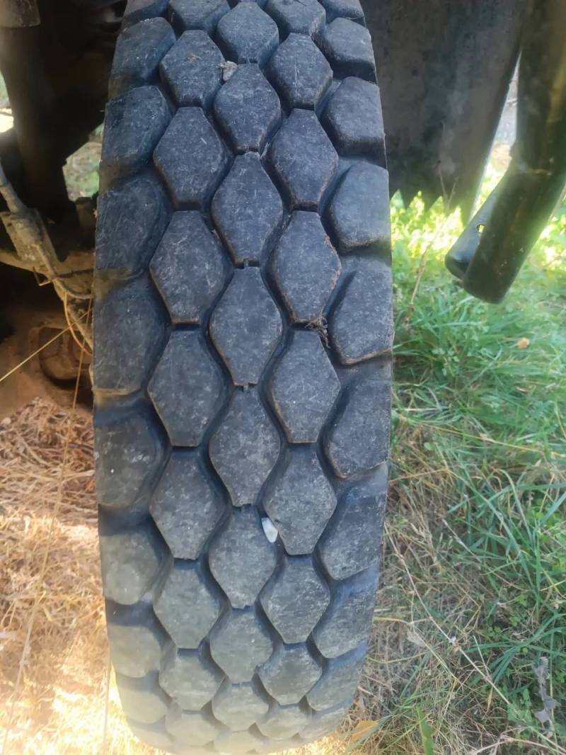 Ifa W w50, снимка 9 - Камиони - 53304280