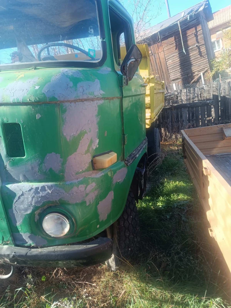 Ifa W w50, снимка 7 - Камиони - 53304280