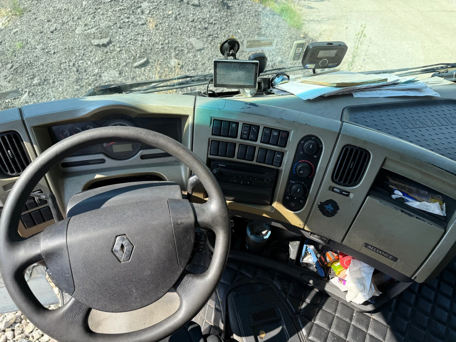 Renault Premium  - изображение 5