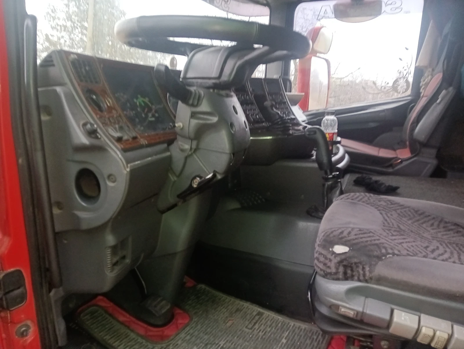 Scania 164  - изображение 7