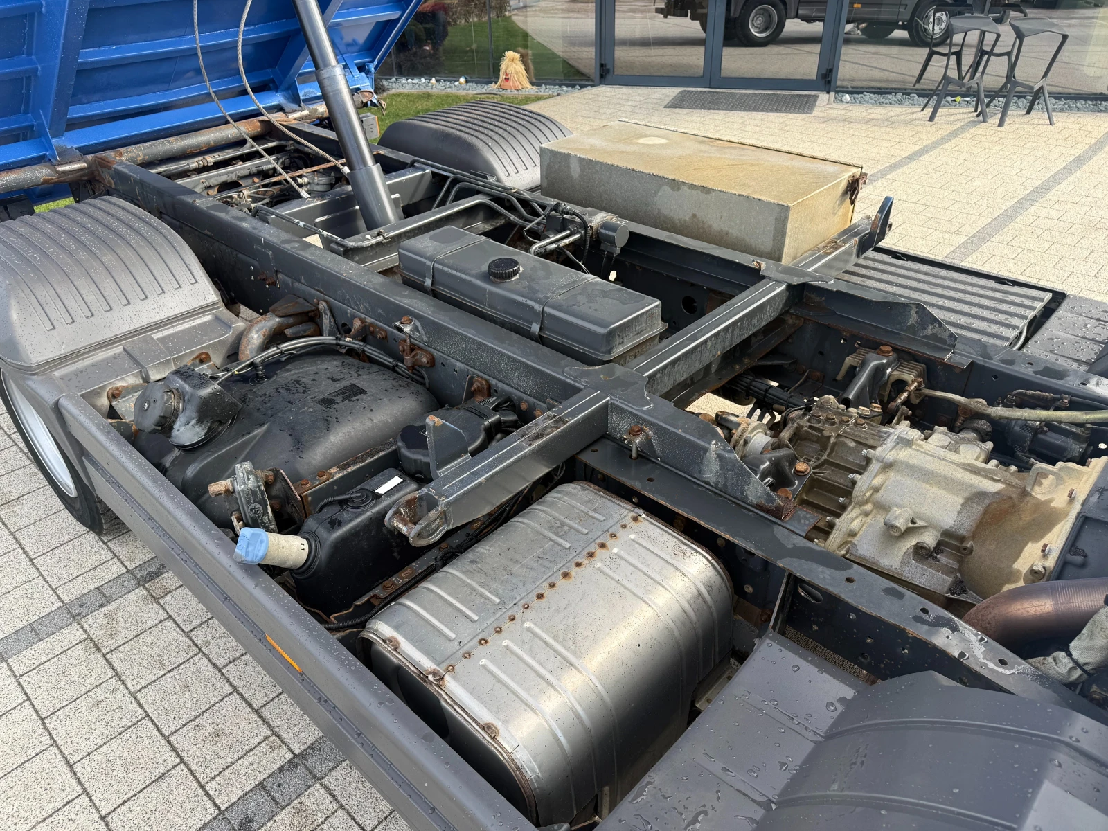 Mercedes-Benz Atego 824 Bluetec4 3-����� 4.00�. | Mobile.bg � ����������� 10