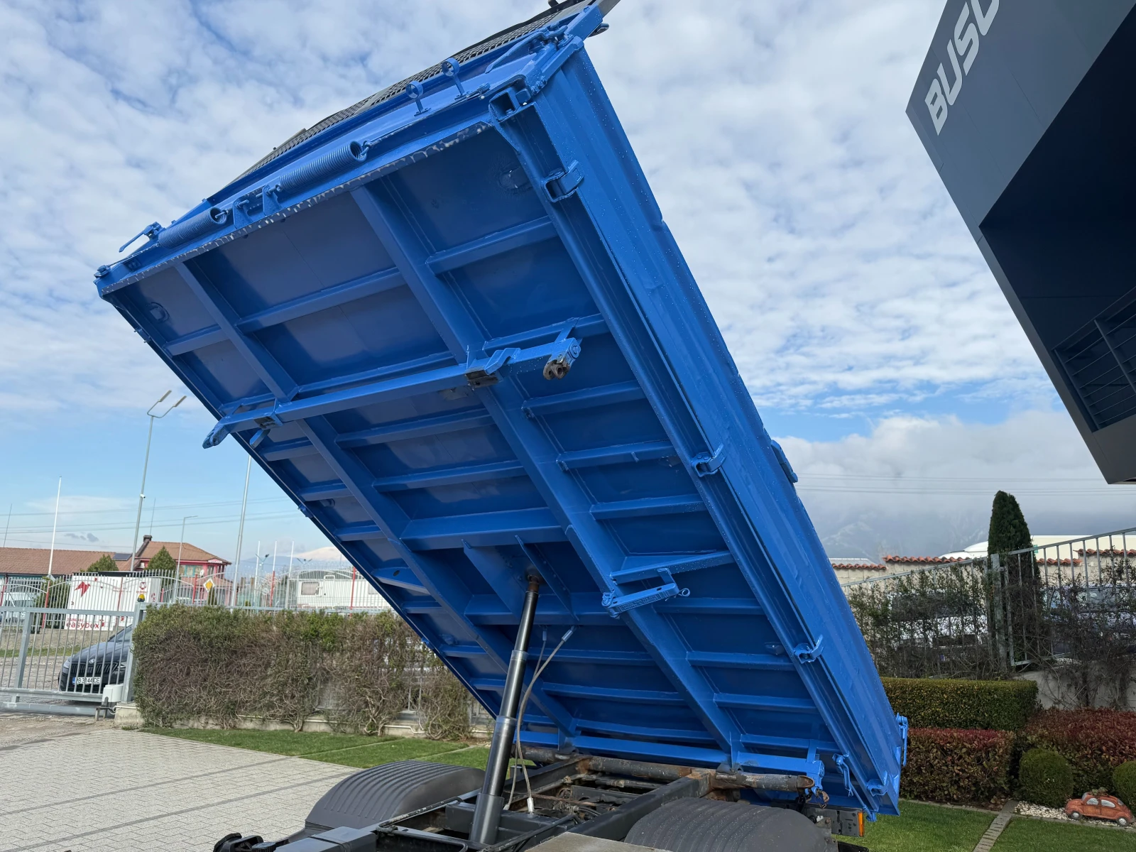 Mercedes-Benz Atego 824 Bluetec4 3-����� 4.00�. | Mobile.bg � ����������� 5