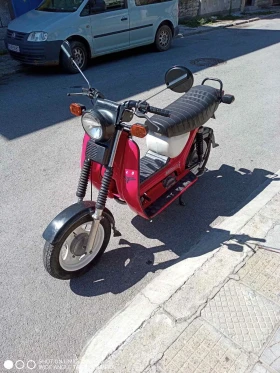 Simson Sr, снимка 1