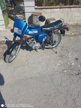 Simson Sr, снимка 5