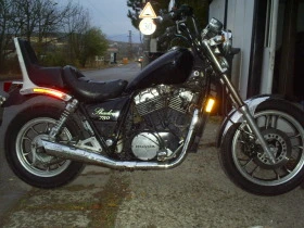 Honda Vt  750, снимка 2