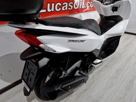 Honda Pcx 125cci 2018г. ABS,LED, 11264км, снимка 14 - Мотоциклети и мототехника - 44604555