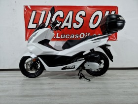 Honda Pcx 125cci 2018г. ABS,LED, 11264км, снимка 2 - Мотоциклети и мототехника - 44604555