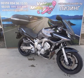 Yamaha Fazer 600, снимка 2