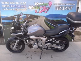 Yamaha Fazer 600, снимка 3