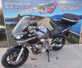  Yamaha Fazer