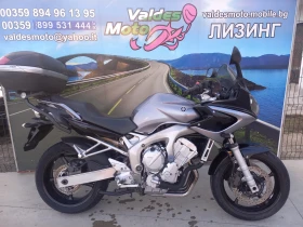 Yamaha Fazer 600, снимка 4